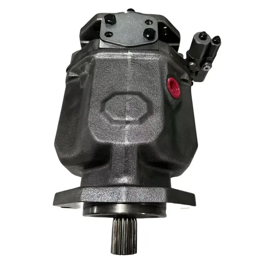 Pompe à piston hydraulique haute pression Uchida Xinlaifu A10V A10V16 A10V28 A10V45 A10V63 série A10V16dr A10V16dr1r A10V16dr1p8b