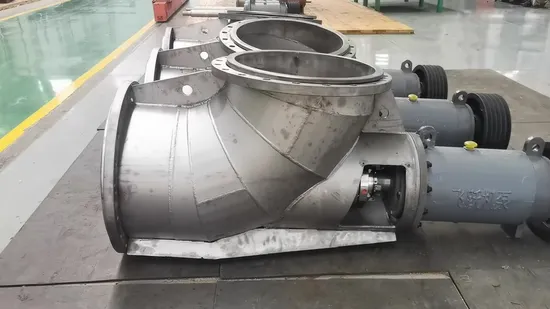 Pompe axiale Fjxv pour le transport d'eau brute ou d'eaux usées douces